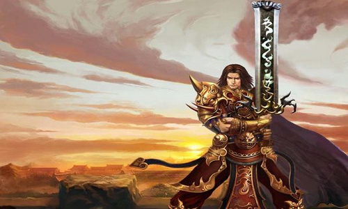 1.85火龙传奇游戏里的高魔抗战士玩法