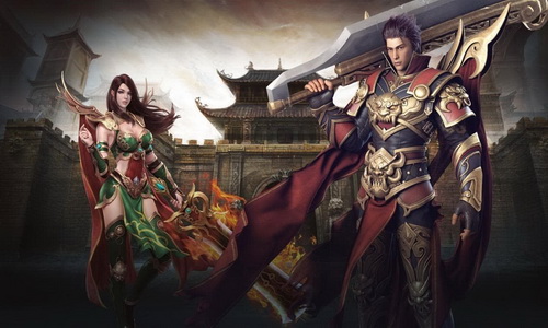 中变传奇私服中应该掌握更多操作方式