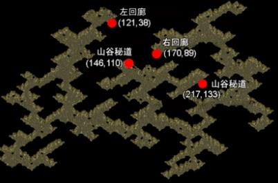 赤月老巢